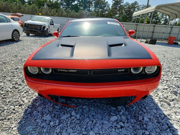 2020 DODGE CHALLENGER GT