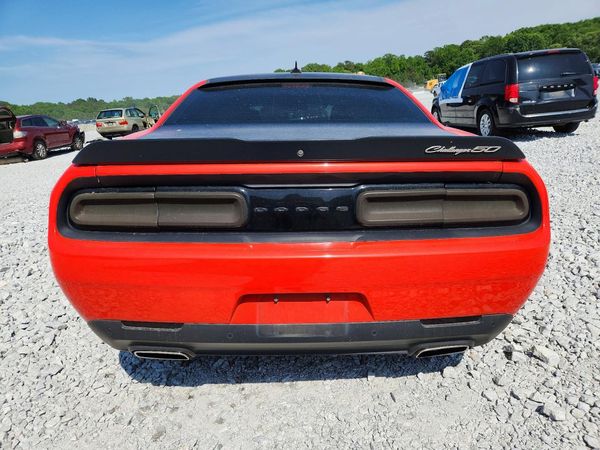 2020 DODGE CHALLENGER GT