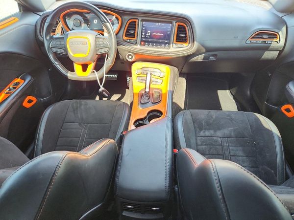 2020 DODGE CHALLENGER GT