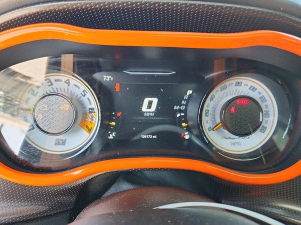 2020 DODGE CHALLENGER GT