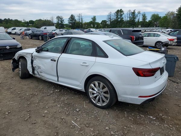2018 AUDI A4