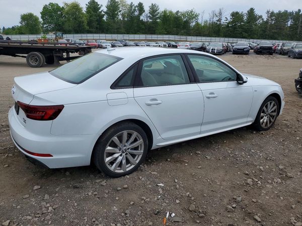 2018 AUDI A4
