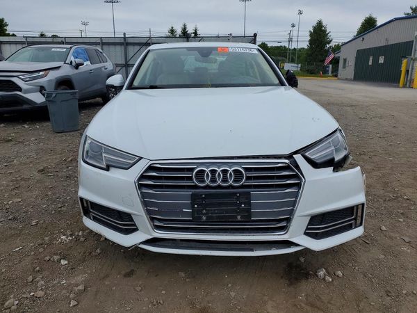 2018 AUDI A4