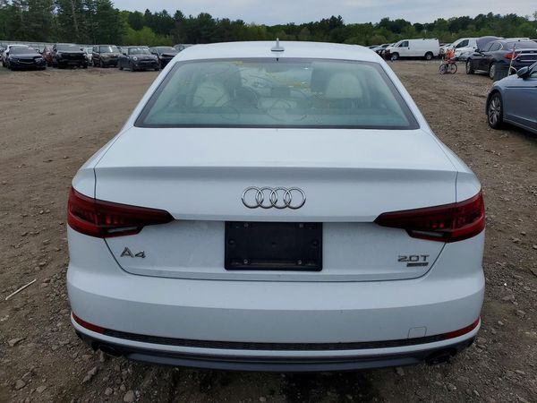 2018 AUDI A4