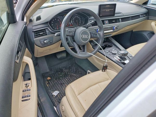 2018 AUDI A4