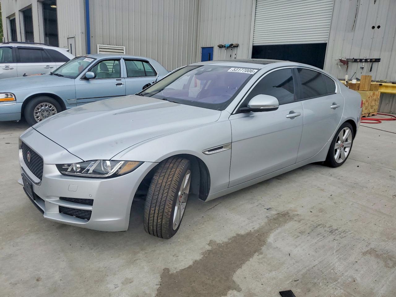 2017 JAGUAR XE Premium