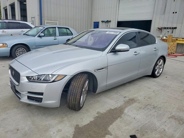 2017 JAGUAR XE Premium