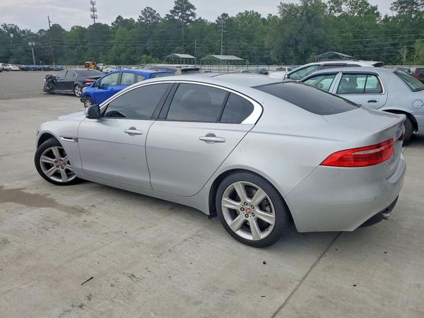 2017 JAGUAR XE Premium