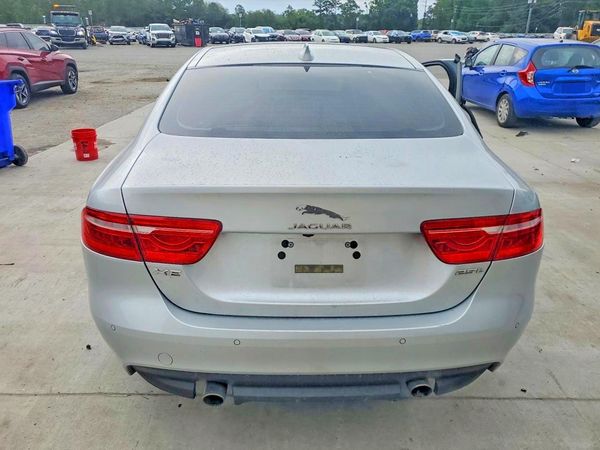 2017 JAGUAR XE Premium