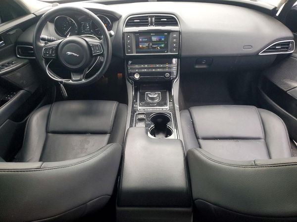 2017 JAGUAR XE Premium