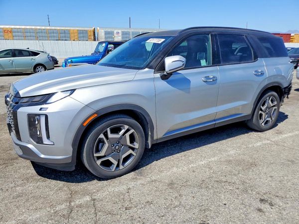 2024 HYUNDAI PALISADE