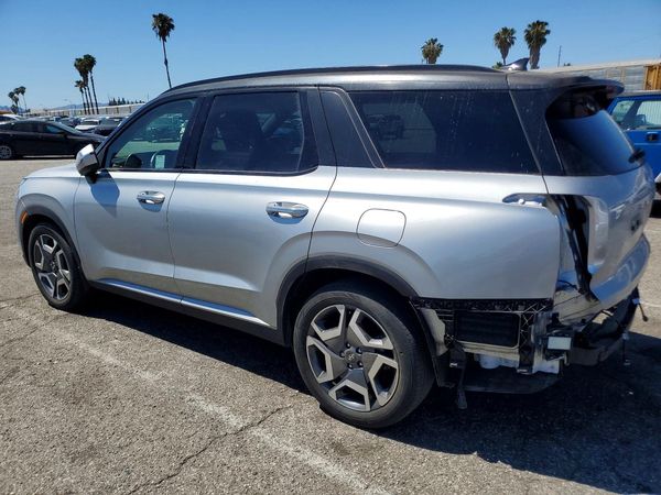 2024 HYUNDAI PALISADE