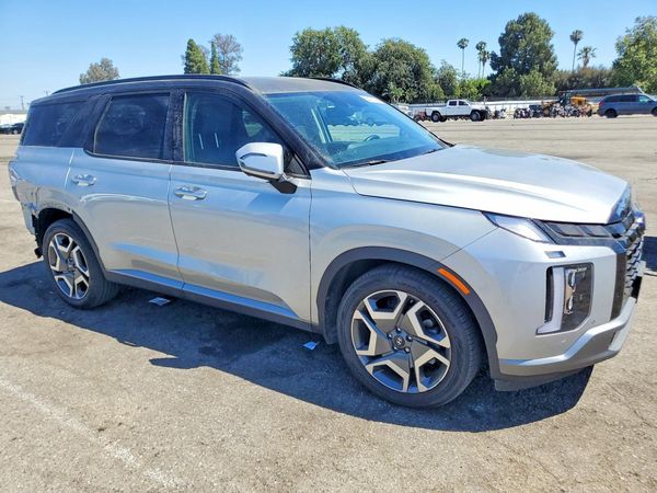 2024 HYUNDAI PALISADE