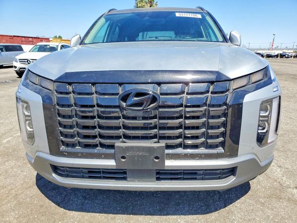 2024 HYUNDAI PALISADE