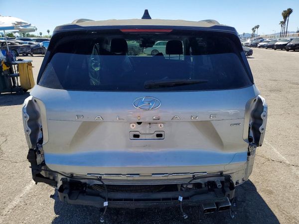 2024 HYUNDAI PALISADE