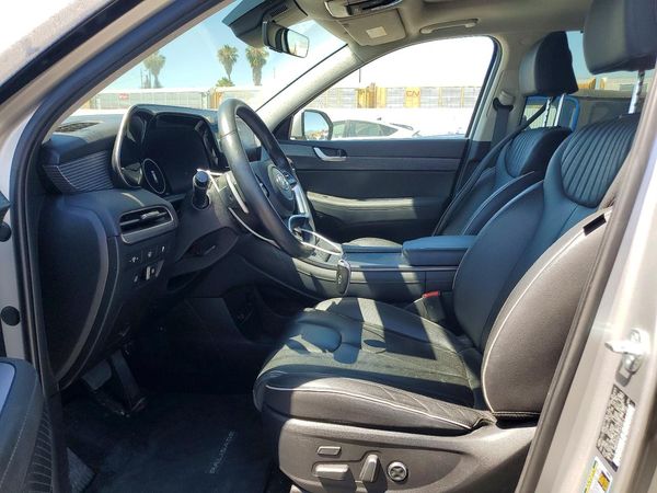 2024 HYUNDAI PALISADE