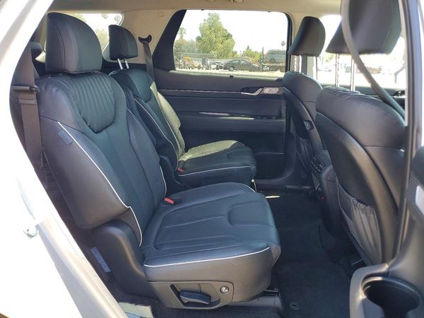 2024 HYUNDAI PALISADE