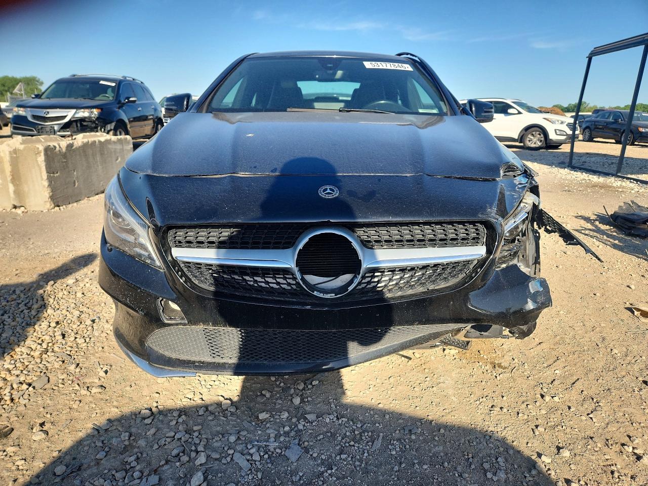 2018 MERCEDES-BENZ CLA CLA250-4M