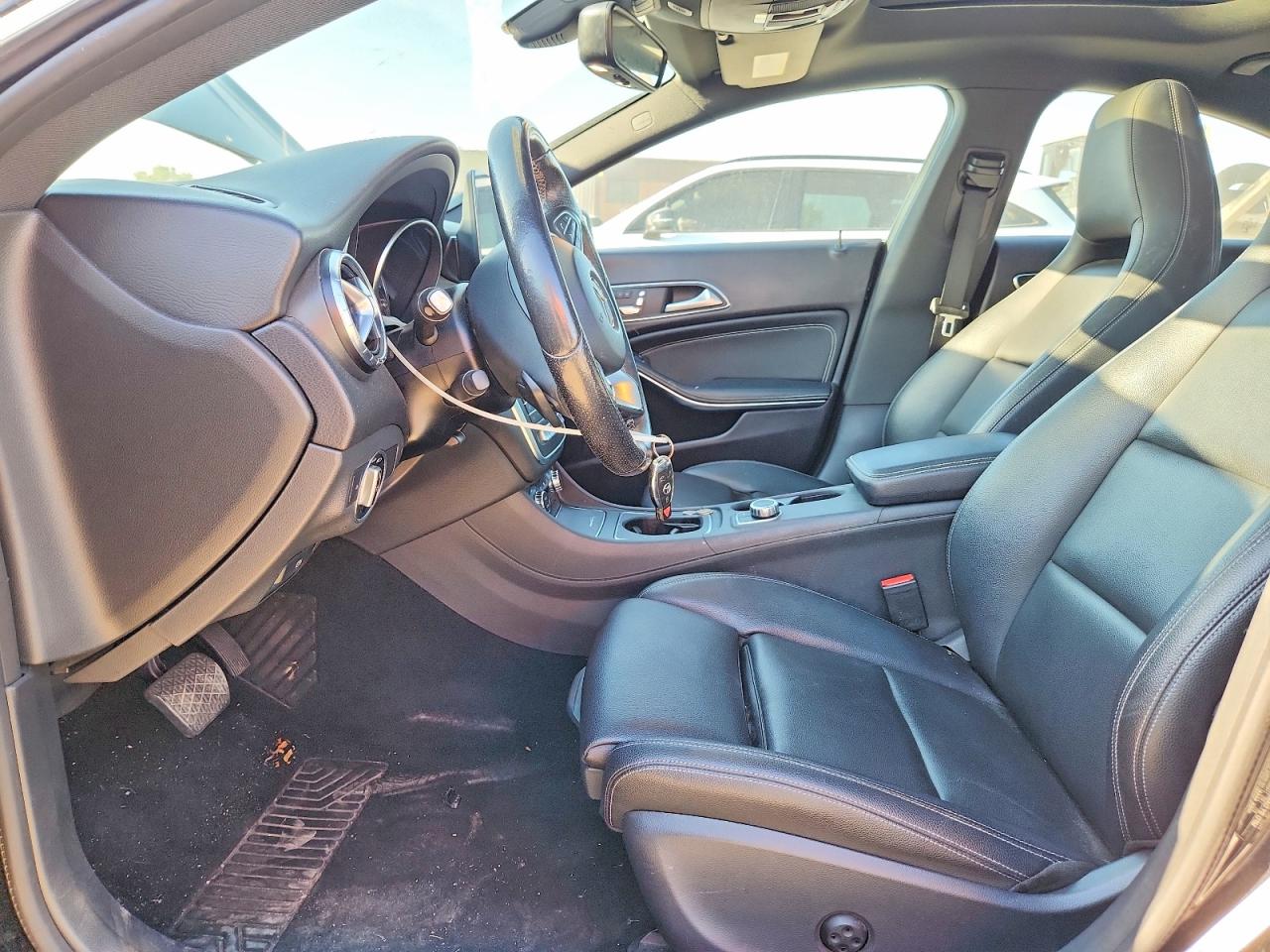 2018 MERCEDES-BENZ CLA CLA250-4M