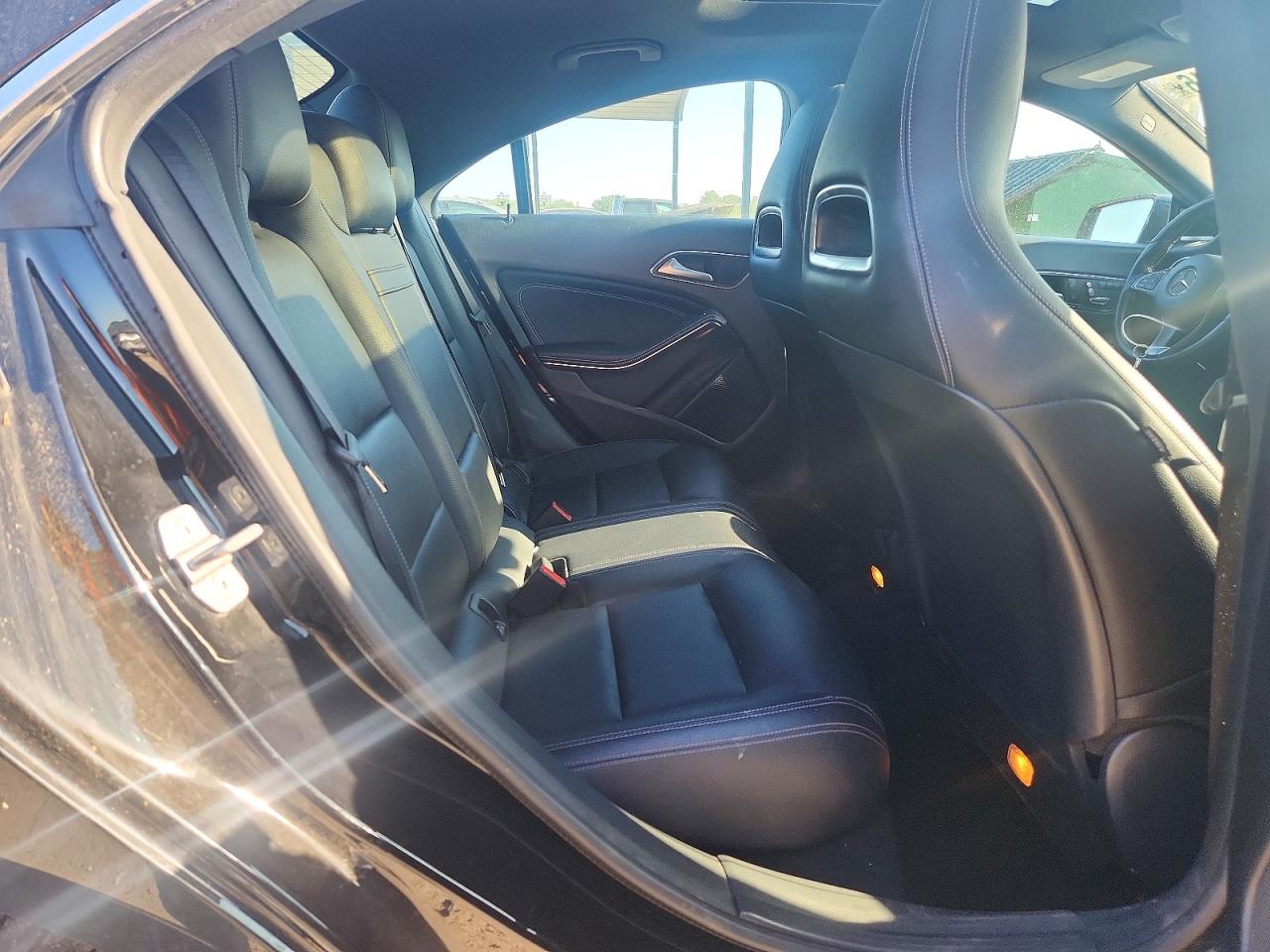 2018 MERCEDES-BENZ CLA CLA250-4M