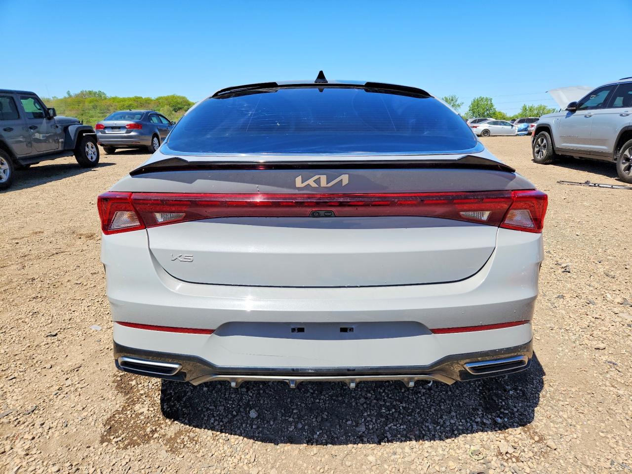 2023 KIA K5 GT-Line
