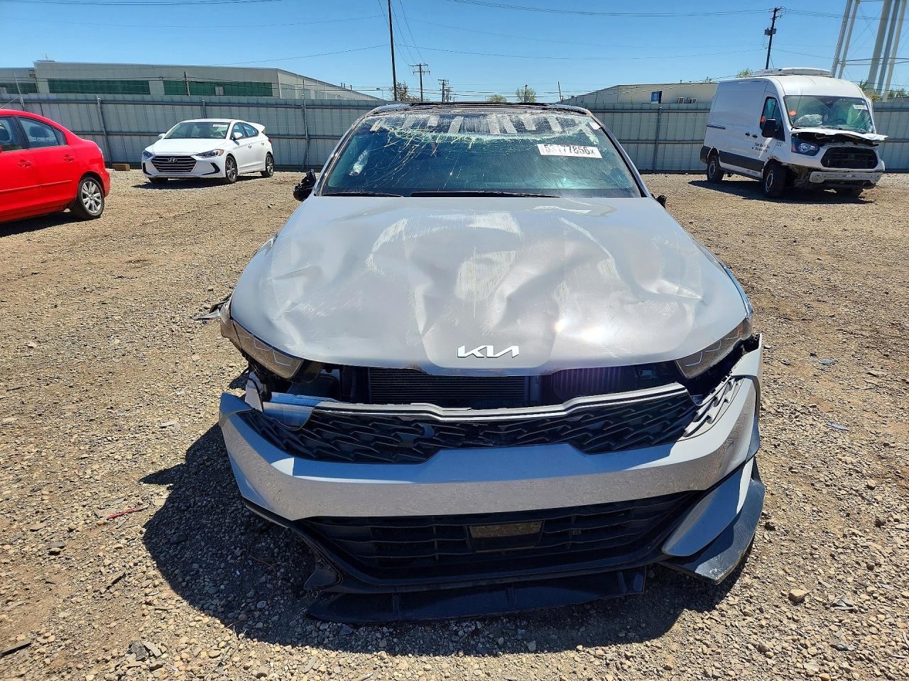 2023 KIA K5 GT-Line