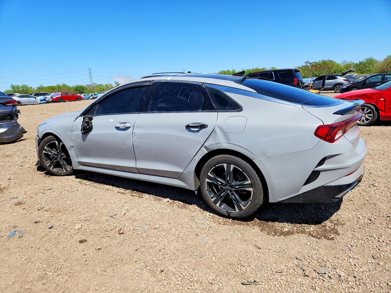 2023 KIA K5 GT-Line