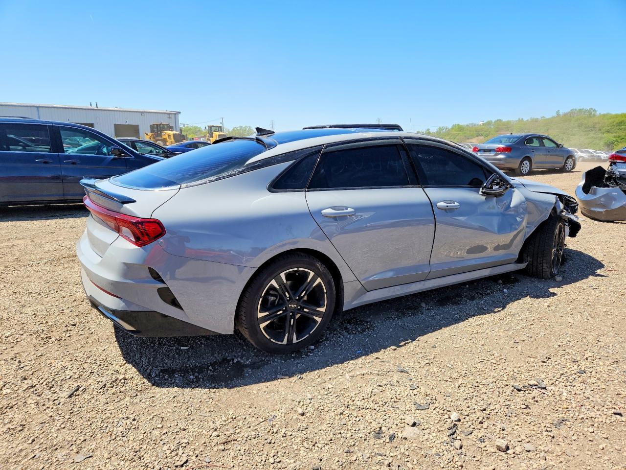 2023 KIA K5 GT-Line