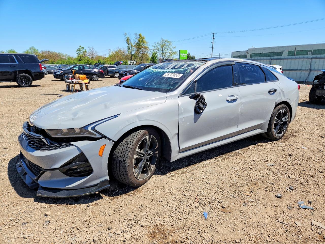 2023 KIA K5 GT-Line