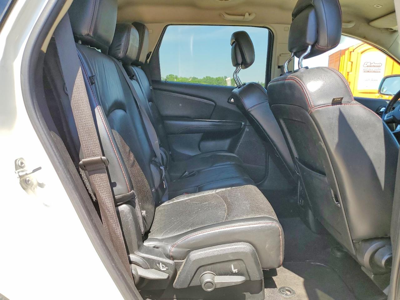 2018 DODGE JOURNEY GT (US), GT Rallye (Can)