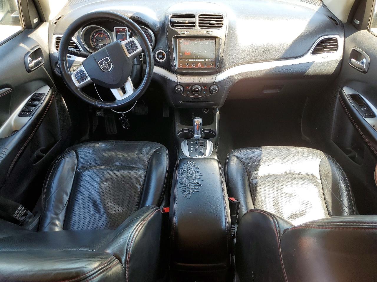 2018 DODGE JOURNEY GT (US), GT Rallye (Can)
