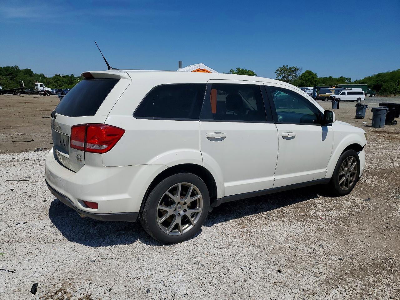 2018 DODGE JOURNEY GT (US), GT Rallye (Can)