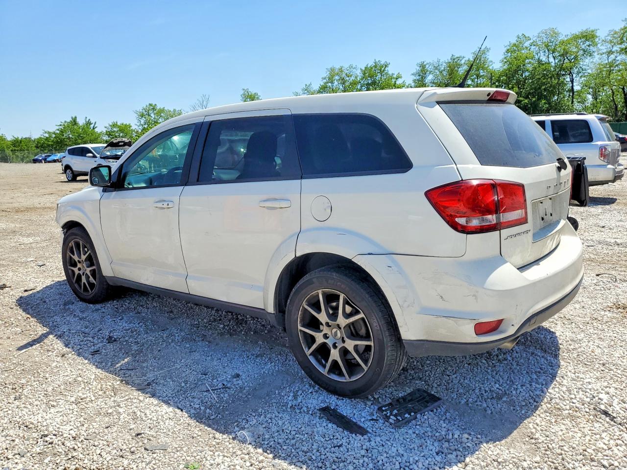 2018 DODGE JOURNEY GT (US), GT Rallye (Can)