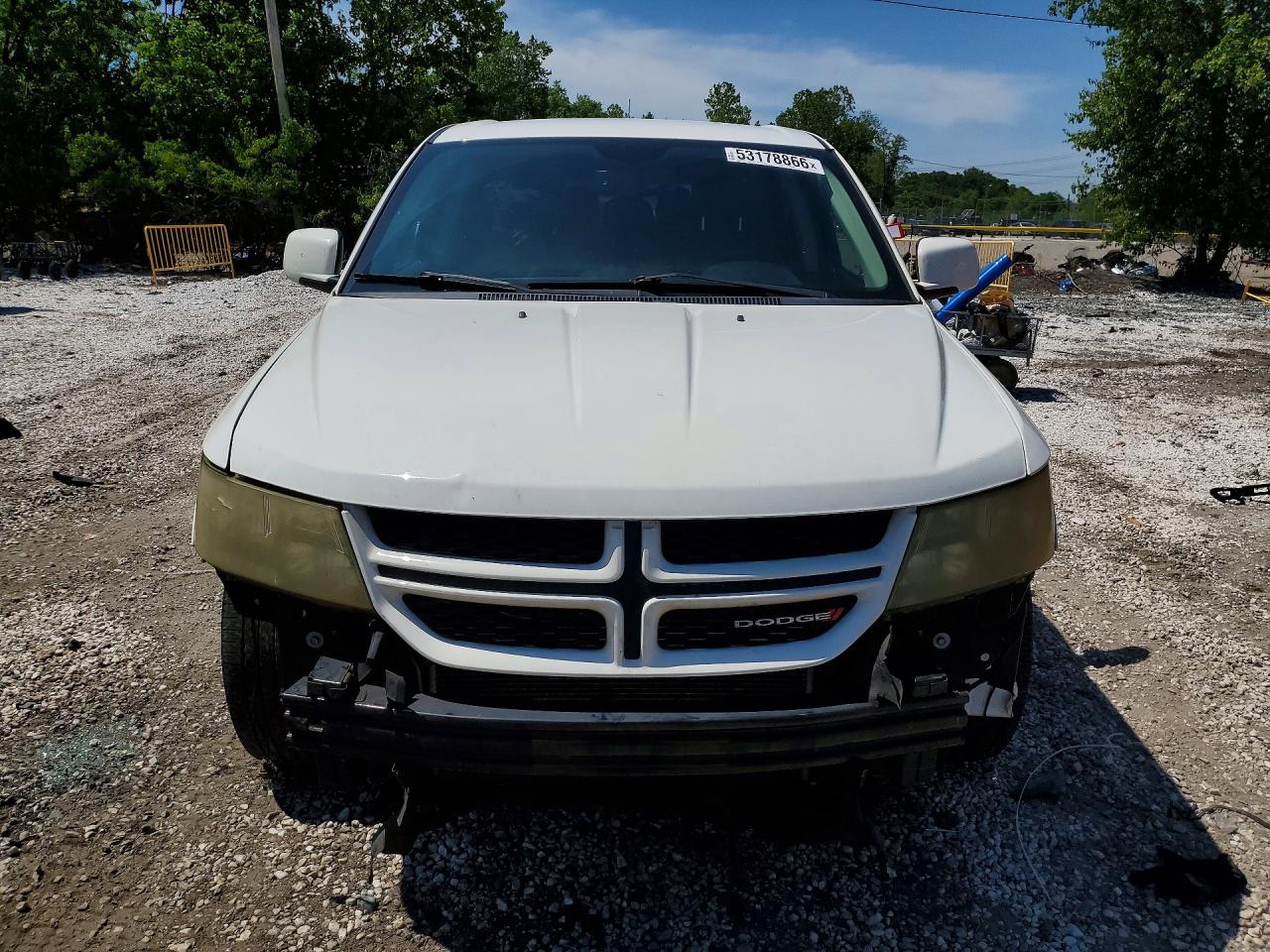 2018 DODGE JOURNEY GT (US), GT Rallye (Can)