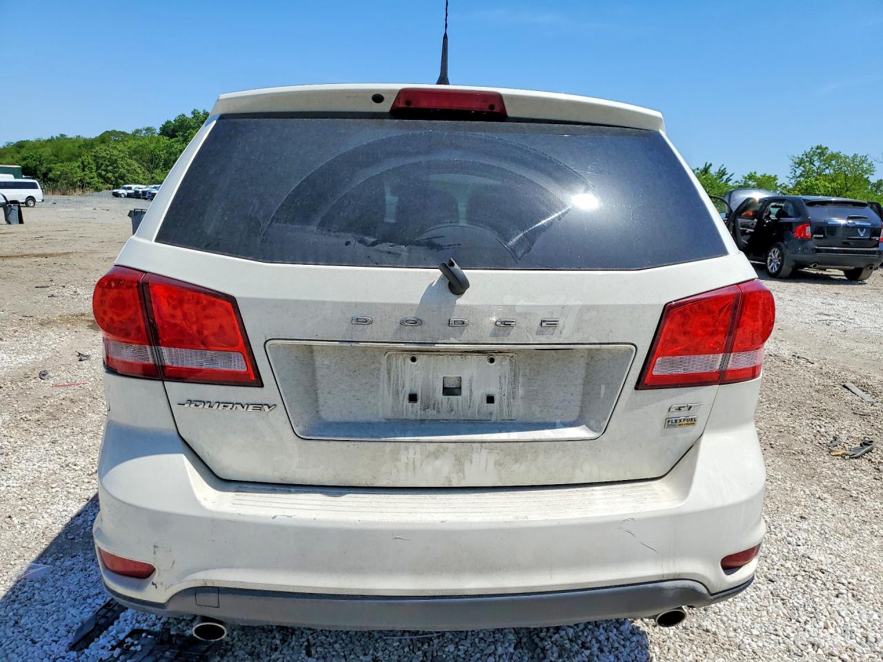2018 DODGE JOURNEY GT (US), GT Rallye (Can)
