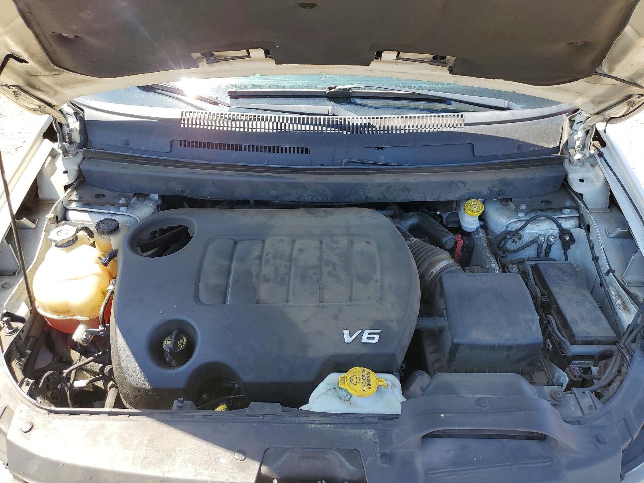 2018 DODGE JOURNEY GT (US), GT Rallye (Can)