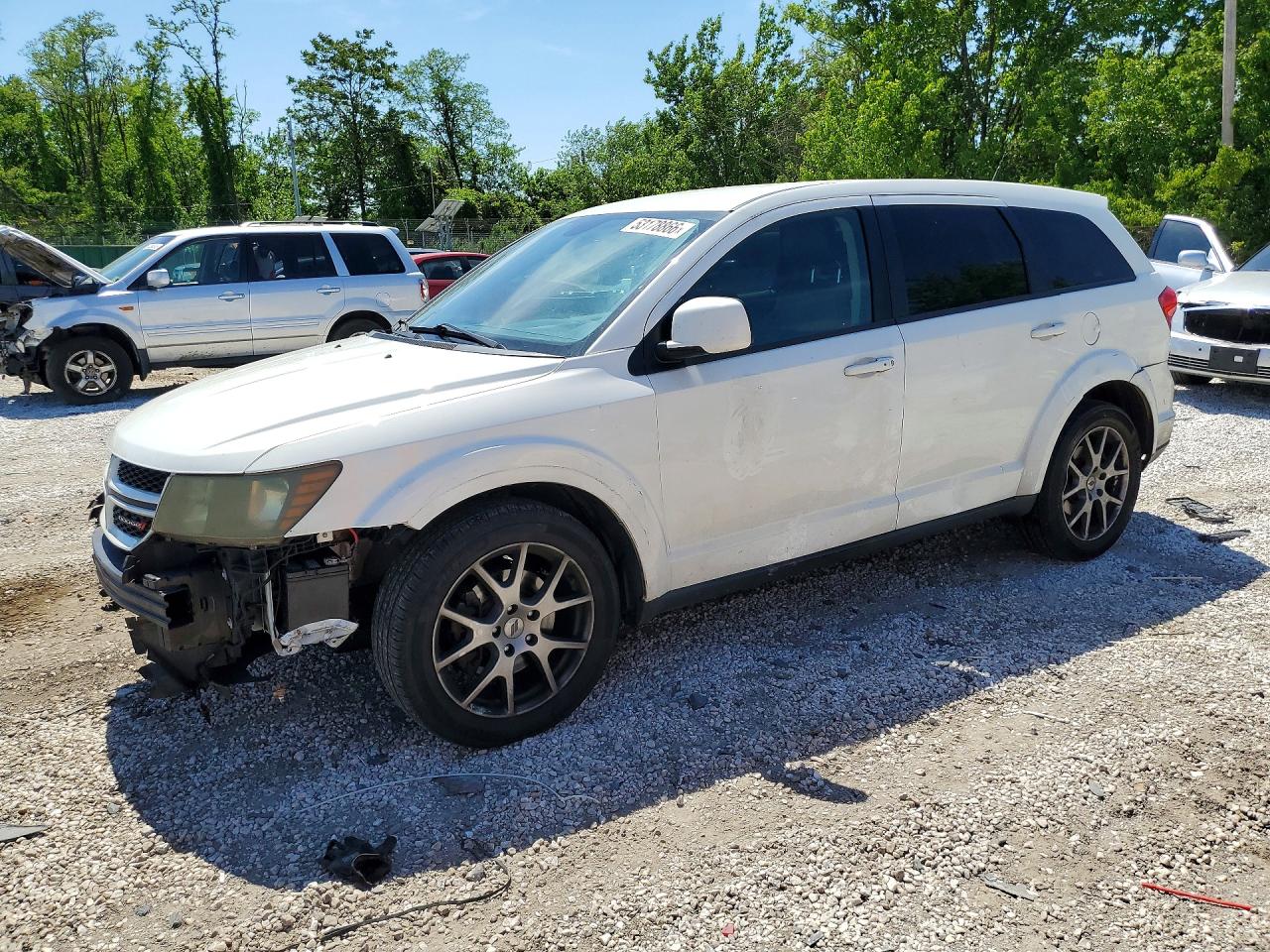 2018 DODGE JOURNEY GT (US), GT Rallye (Can)