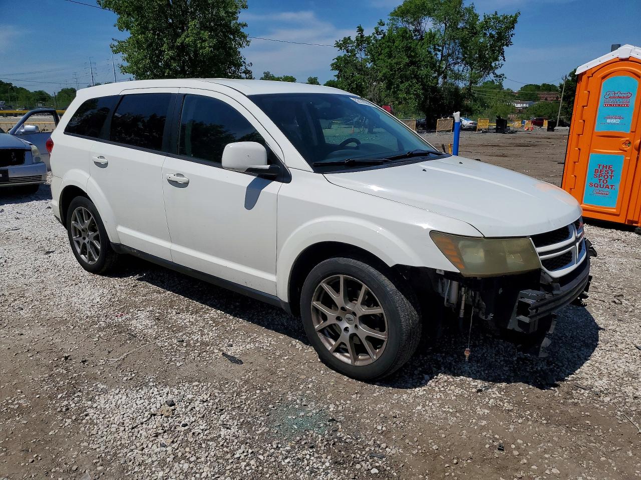 2018 DODGE JOURNEY GT (US), GT Rallye (Can)