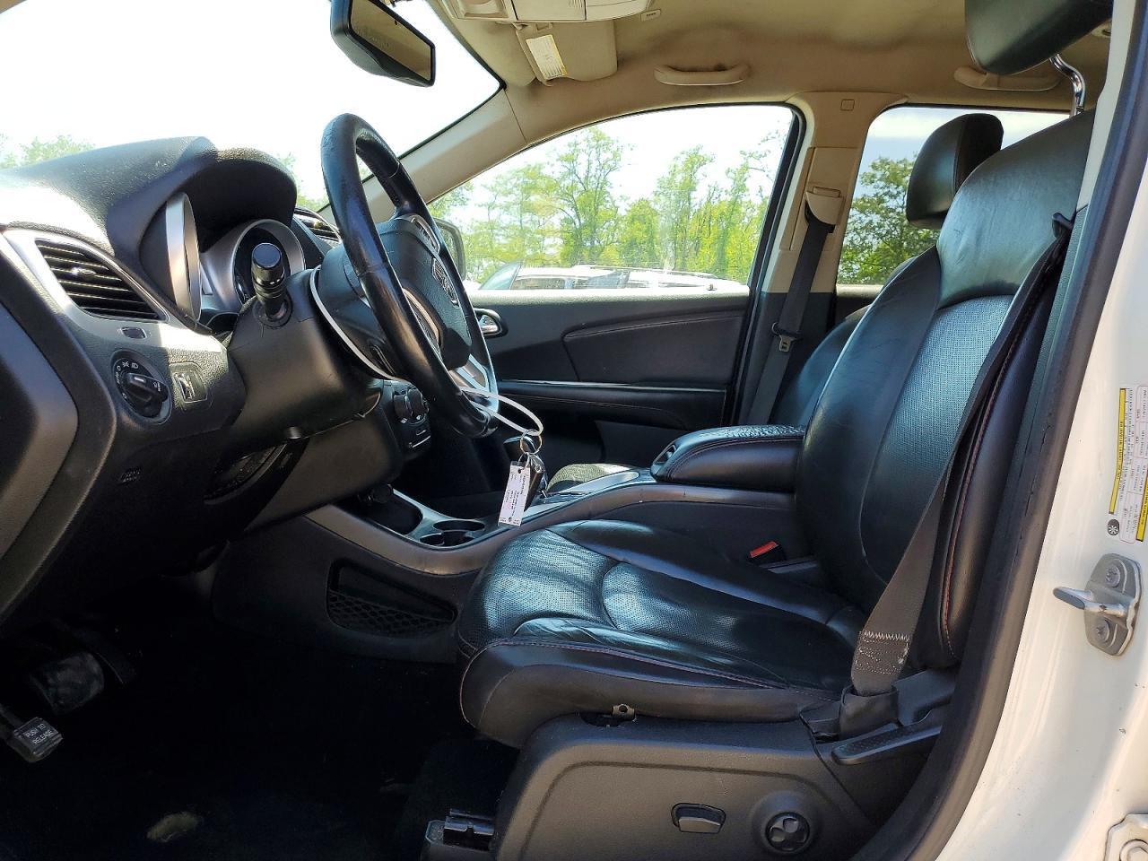2018 DODGE JOURNEY GT (US), GT Rallye (Can)