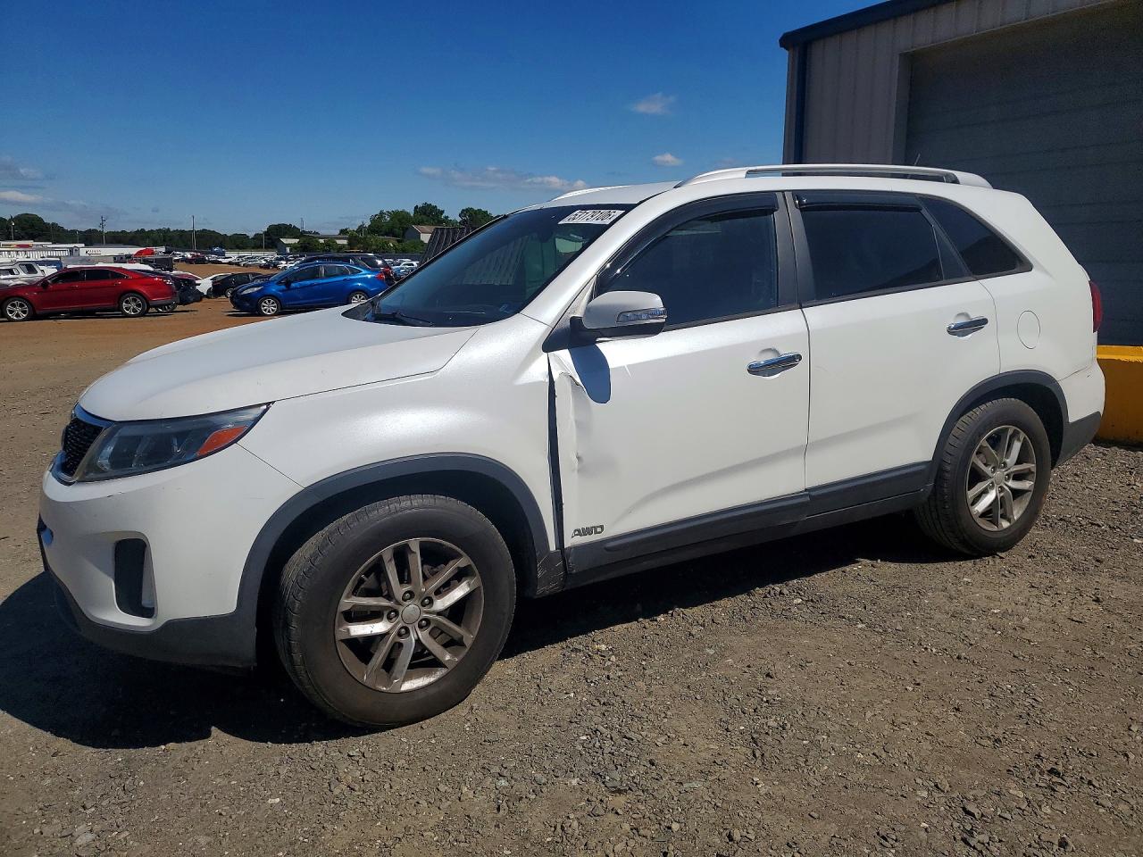 2014 KIA SORENTO Base/ LX
