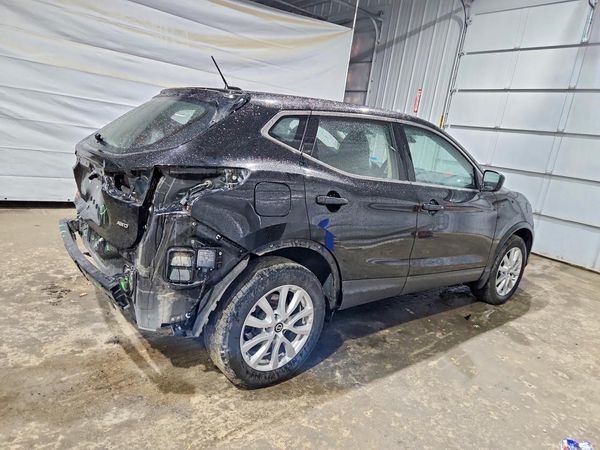 2021 NISSAN ROGUE SPORT SV
