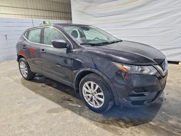 2021 NISSAN ROGUE SPORT SV