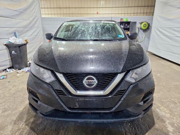 2021 NISSAN ROGUE SPORT SV