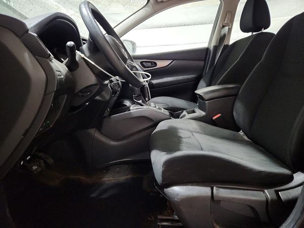 2021 NISSAN ROGUE SPORT SV