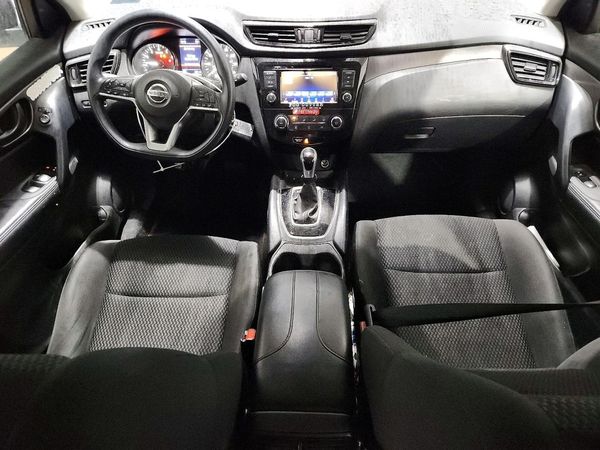 2021 NISSAN ROGUE SPORT SV