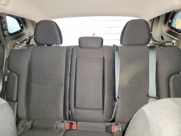 2021 NISSAN ROGUE SPORT SV