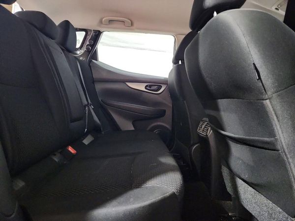 2021 NISSAN ROGUE SPORT SV