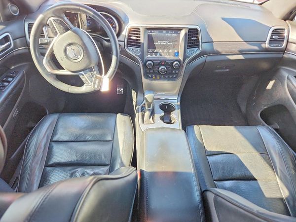 2018 JEEP GRAND CHEROKEE OVERLAND 4X4