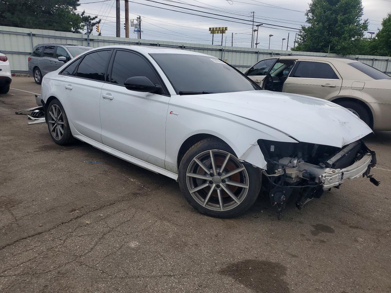 2018 AUDI A6