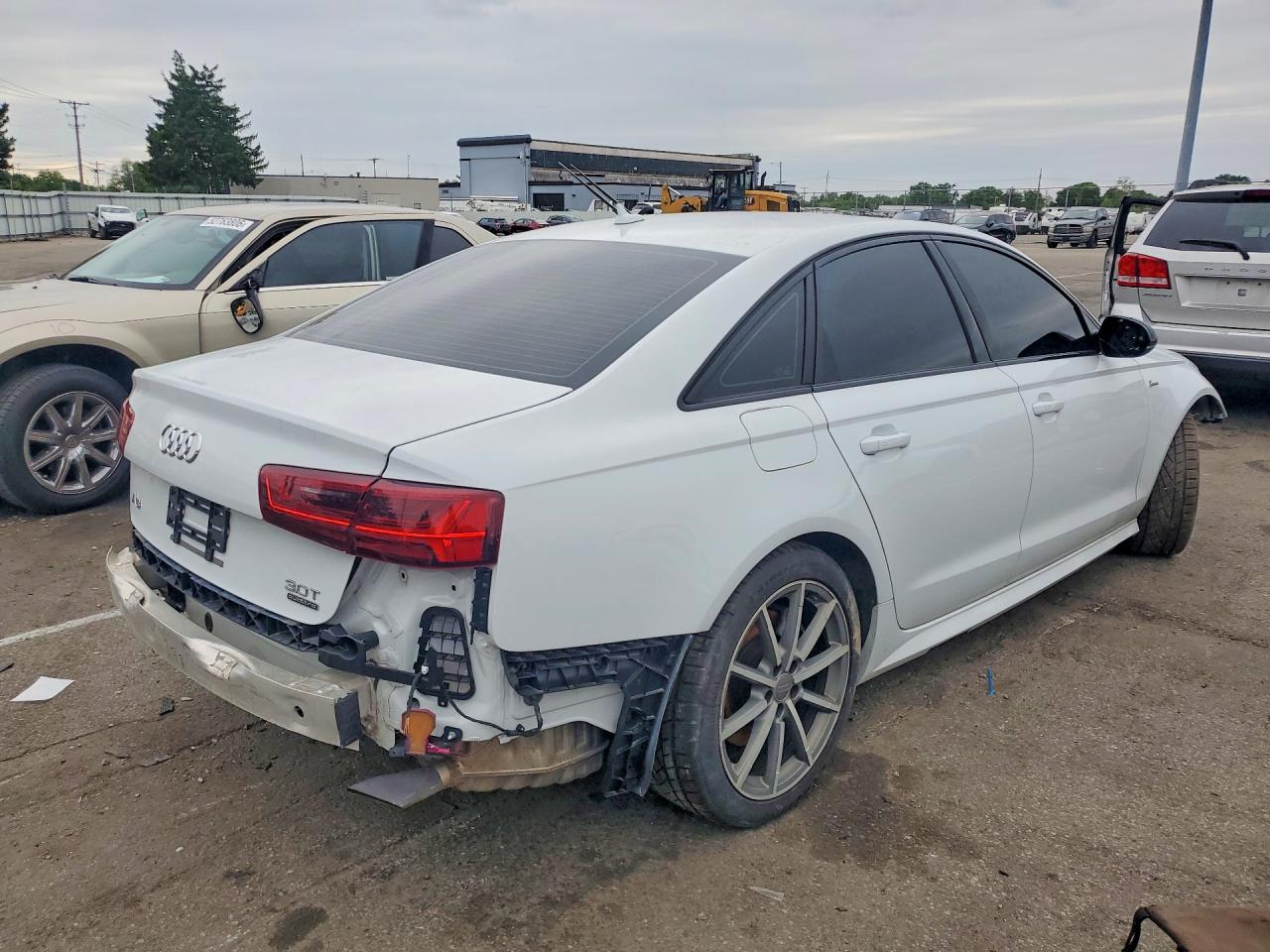 2018 AUDI A6